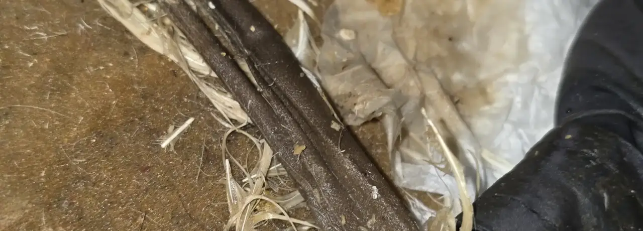 Почистване след гълъби в Момчилград