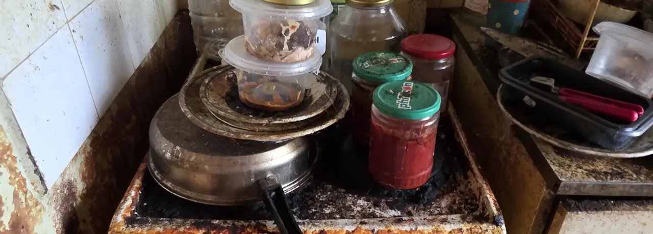 Почистване след синдром на Диоген в Стамболийски