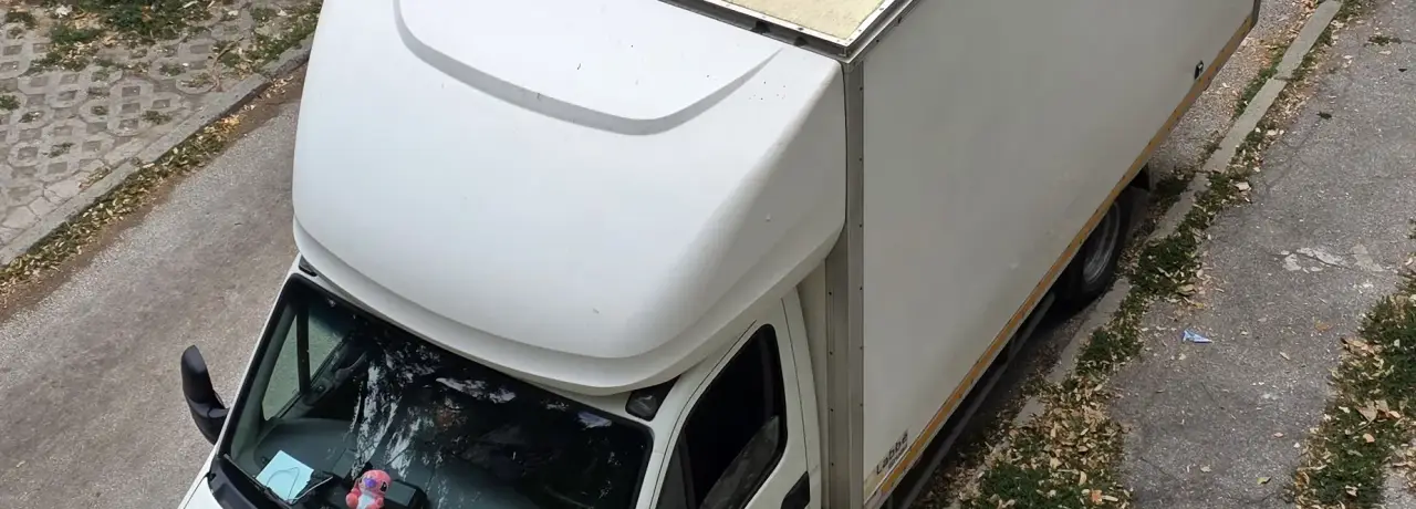 Събиране и извозване на битови отпадъци в Куклен